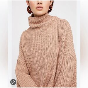 Free People Sweater NWT